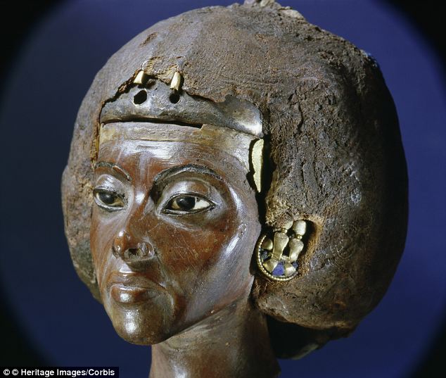 Queen Tiye