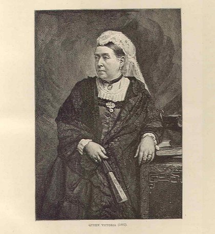 Queen Victoria